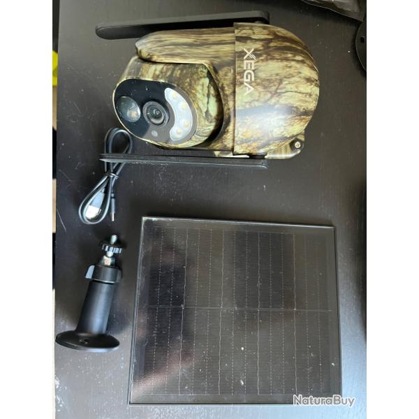 Cam�ra Xega 4g LTE