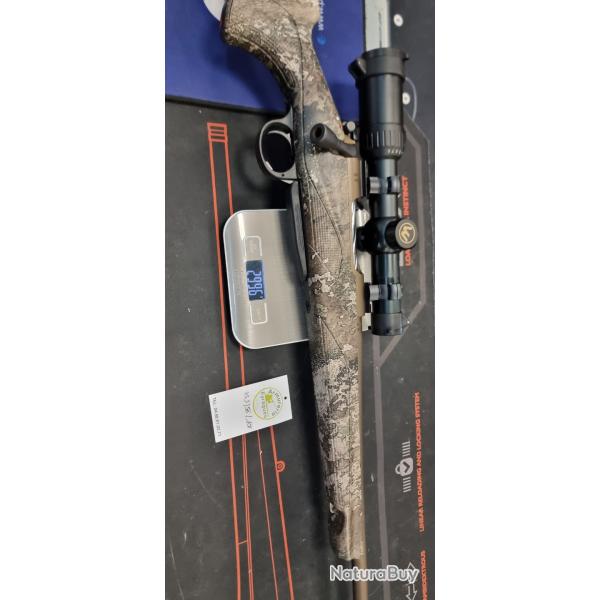 Carabine a verrou Franchi Horizon elite camo cerakote cal 308win + lunette 1-8x24 ir microdot