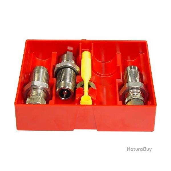 Jeu d'outils LEE PRECISION 44 special / 44 mag carbure