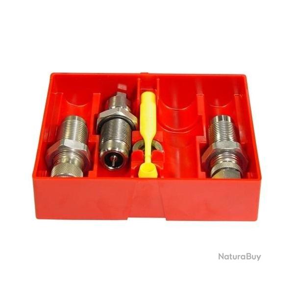 Jeu d'outils LEE PRECISION 38 spcial carbure