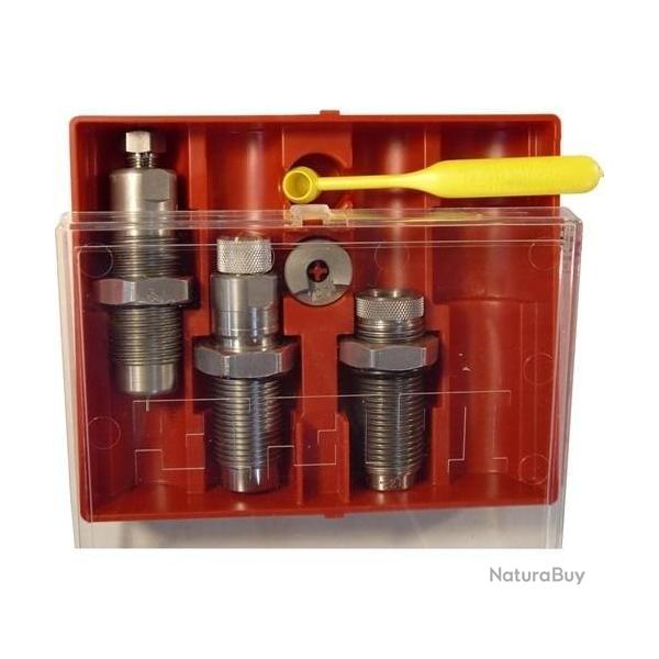 Jeu d'outils LEE PRECISION 222 REM pacesetter