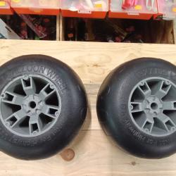 13x7 balloon wheel surfcasting