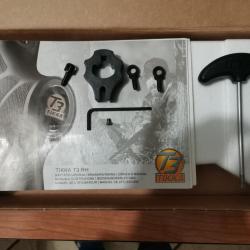 Manuel utilisateur TIKKA T3, Clé Torks Tikka T3