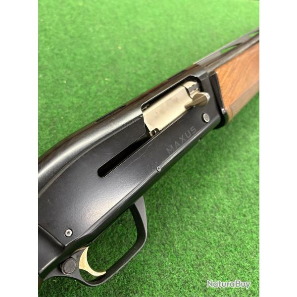 BROWNING MAXUS 12/76 BOIS
