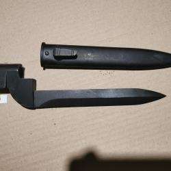 Baïonnette Lee enfield N°9 mk1