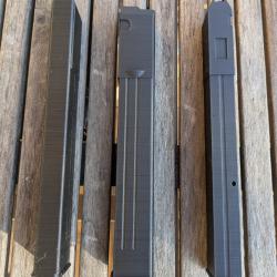 Reproduction de Chargeur de Pistolet Mitrailleur MP40 Allemand 39-45