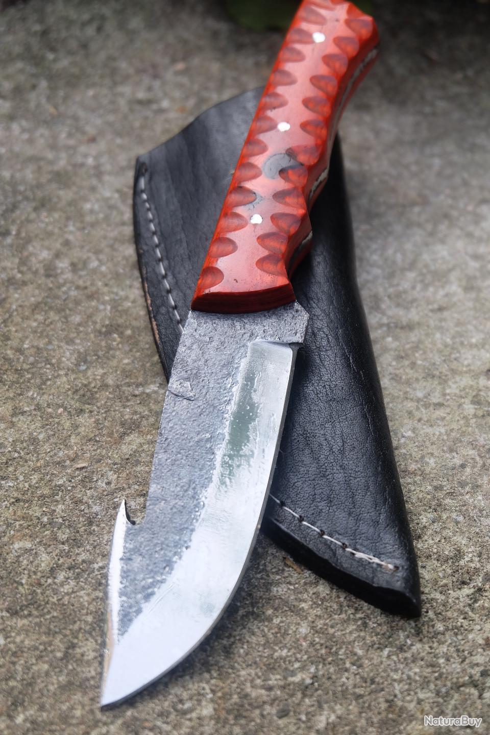 Hache Viking à 2 mains - ZBO Coutellerie