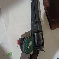 Revolver Poudre Noir Pietta 1858 calibre 44