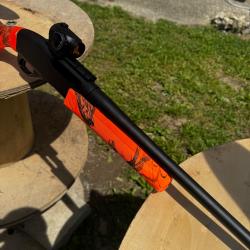 Remington 7600 calibre 280 Remington revêtement cerakote neuf vendu avec 9 boîtes de balles