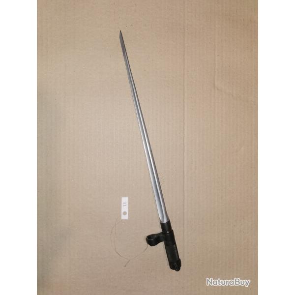 Baonnette pliante modle 1956 Chine