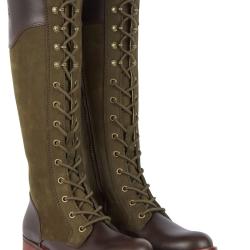 Bottes en cuir pour femme Le Chameau, La Parisienne