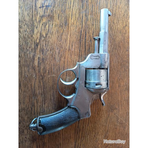 Revolver 1873