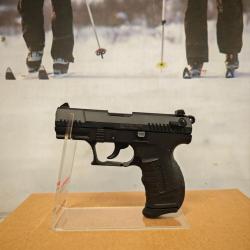 Occasion - Pistolet Walther P22 - Cal 22lr