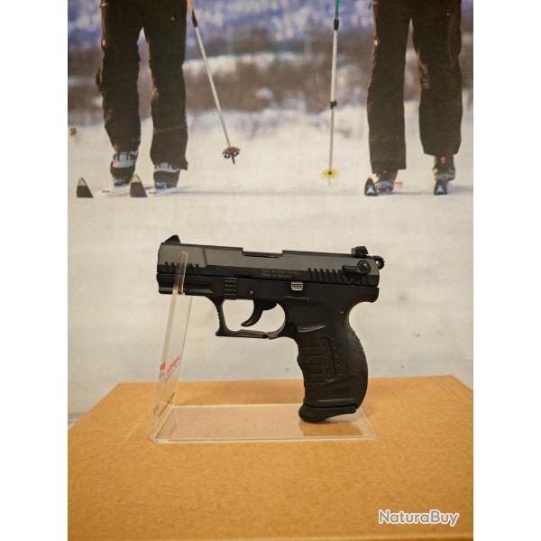 Occasion - Pistolet Walther P22 - Cal 22lr