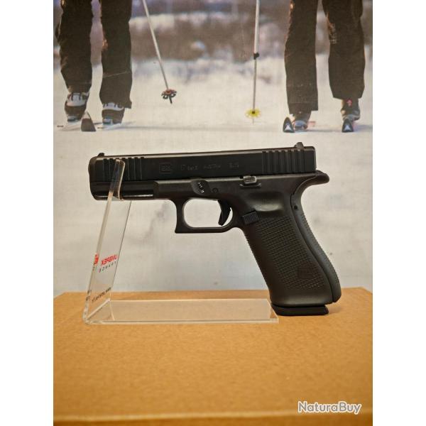 Occasion - Glock 17 GEN 5 - Cal 9 X 19