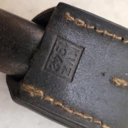 Baionnette mauser Tch&egrave;que