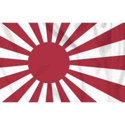 Drapeau Japon WW2 1m x 1m50