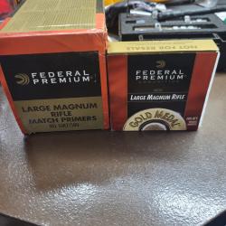 Amorce federal gm215