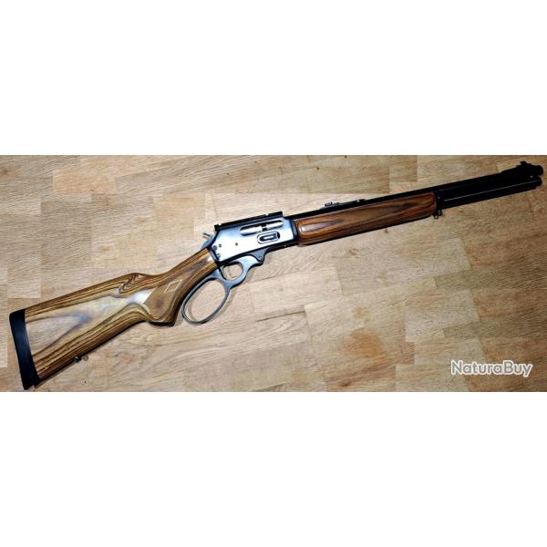 Crosse et Garde main BOIS pour Marlin