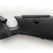 Kit crosse et garde main Browning 4X - composite Black/Brown