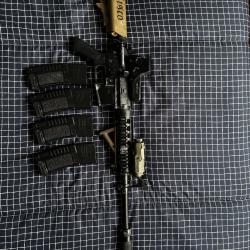 Colt M4A1 Property AEG (Airsoft Sous Licence)