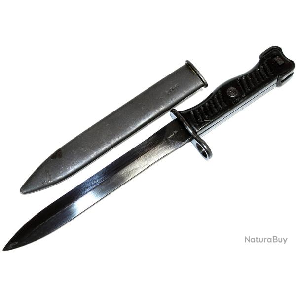 Ba�onnette yougoslave M 1956, pour le pistolet mitrailleur M 1956 1