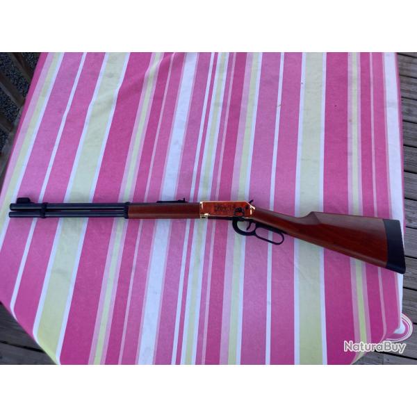 carabine walther lever action wells fargo