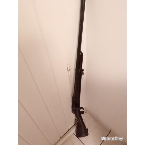 Fusil GRAS Mod.1866-74 MAS 12mm