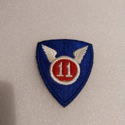 Patch armée us 11st INFANTRY DIVISION ww2 ORIGINAL 4