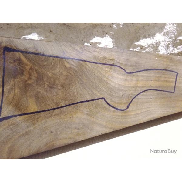 EBAUCHE DE CROSSE DE FUSIL OU CARABINE (hors stutzen)