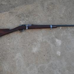 fusil GRAS calibre 24