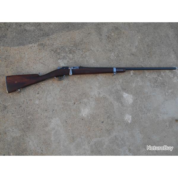 fusil GRAS calibre 24