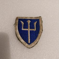 Patch armée us 97th INFANTRY DIVISION ww2 ORIGINAL 4