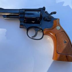 Smith & Wesson Model 19 357 Magnum à l'état neuf