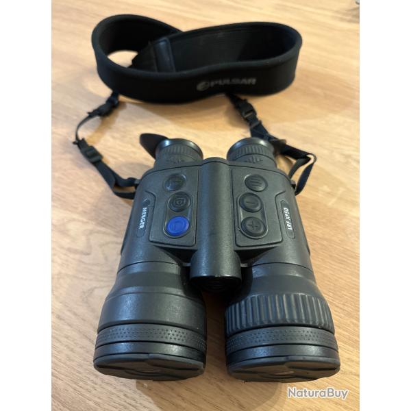 Pulsar Merger LEF XP50