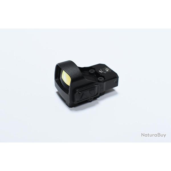 MEPROLIGHT MICRO RDS AVEC PLAQUE GLOCK MOS