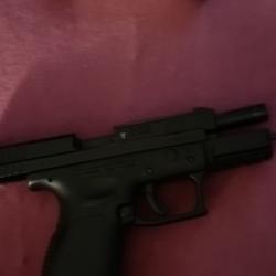 Vend pistolet 9mm hs produck