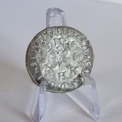 Douzain Argent Aux Croissants Henri II ( 2 ) 1550 A Paris , XVI&egrave;me Si&egrave;cle , 16&egrave;me , Monnaie Royale