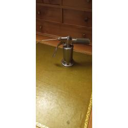 Superbe pulv&eacute;risateur de marque Socarb en inox