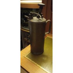 grand pulvérisateur ancien de marque florex