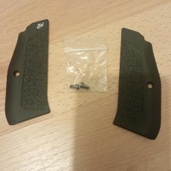 Plaquette Tony System CZ