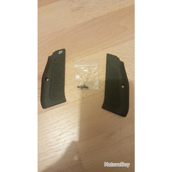 Plaquette Tony System CZ