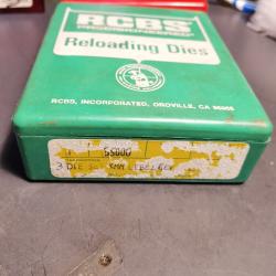 Outils RCBS 8MM LEBEL REVOLVER