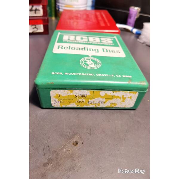 Outils RCBS 8MM LEBEL REVOLVER