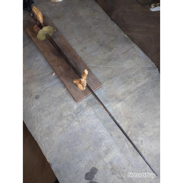 pe de ville ou de deuil 18eme