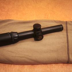 Lunette battue NIKON 1-4x20