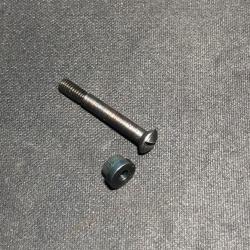 Vis bakelite MP40 courte