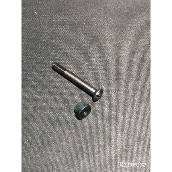 Vis bakelite MP40 courte