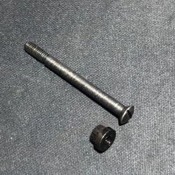 Vis longue bakelite MP40