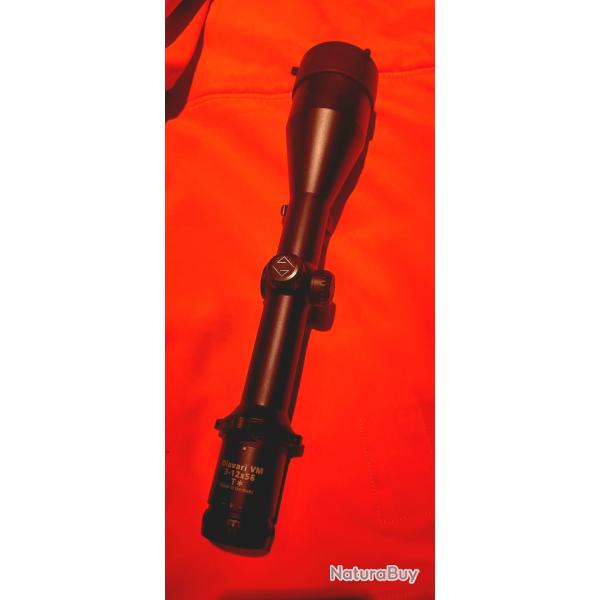 "STOP AFFAIRE"ZEISS 3-12X56 Diavari t*  (grande luminosit)+veritable montage blaser